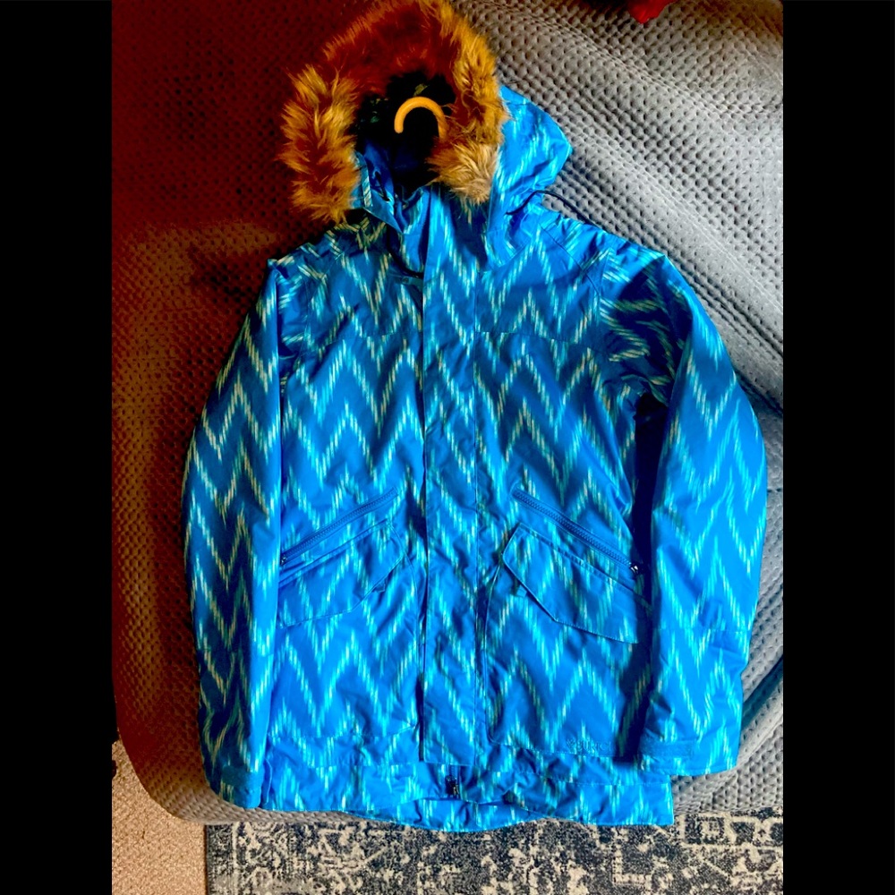 Burton snowboard/ski jacket